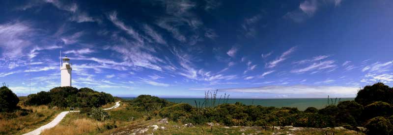 Cape Foul Wind - New Zealand