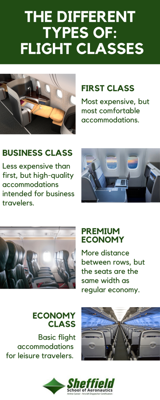 air travel y class