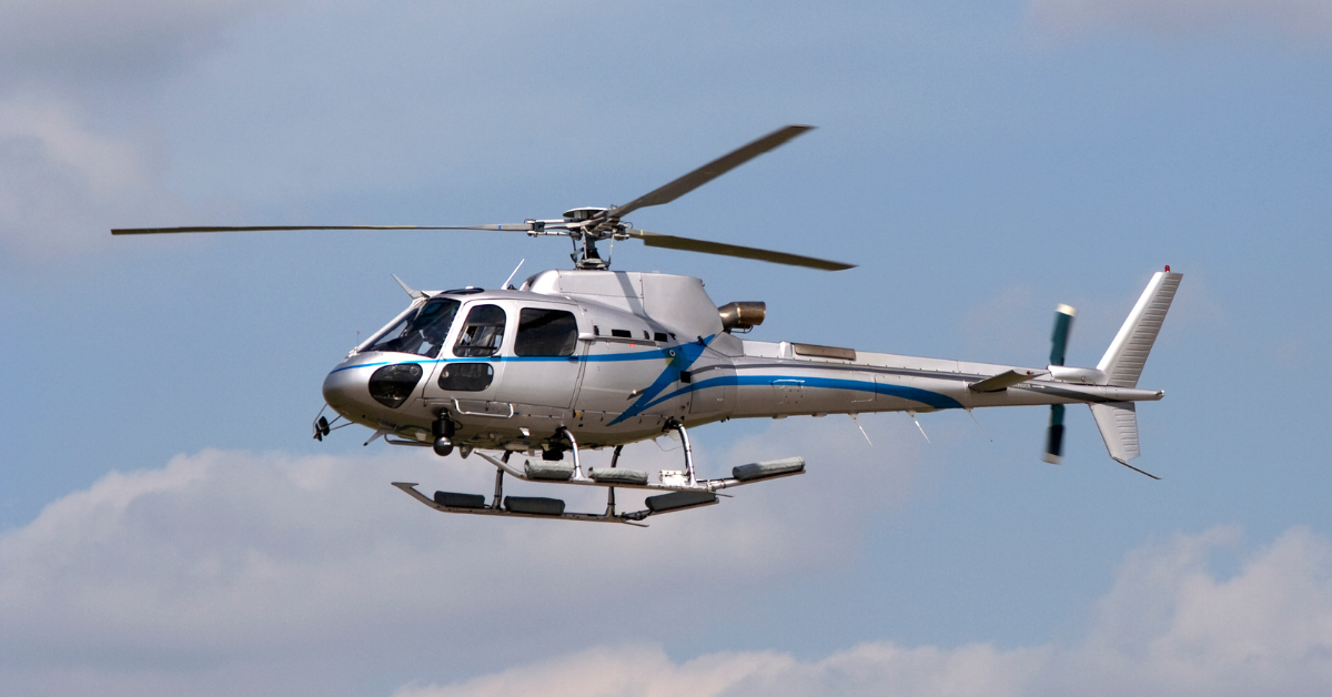 The 5 things you need to start flying helicopters •